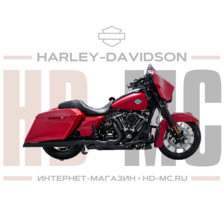 Выхлоп Vance & Hines Power Duals Header System 46371